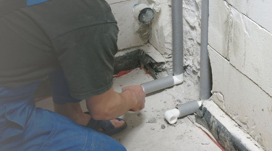 Professional Leak Detection in Harrisville, NY